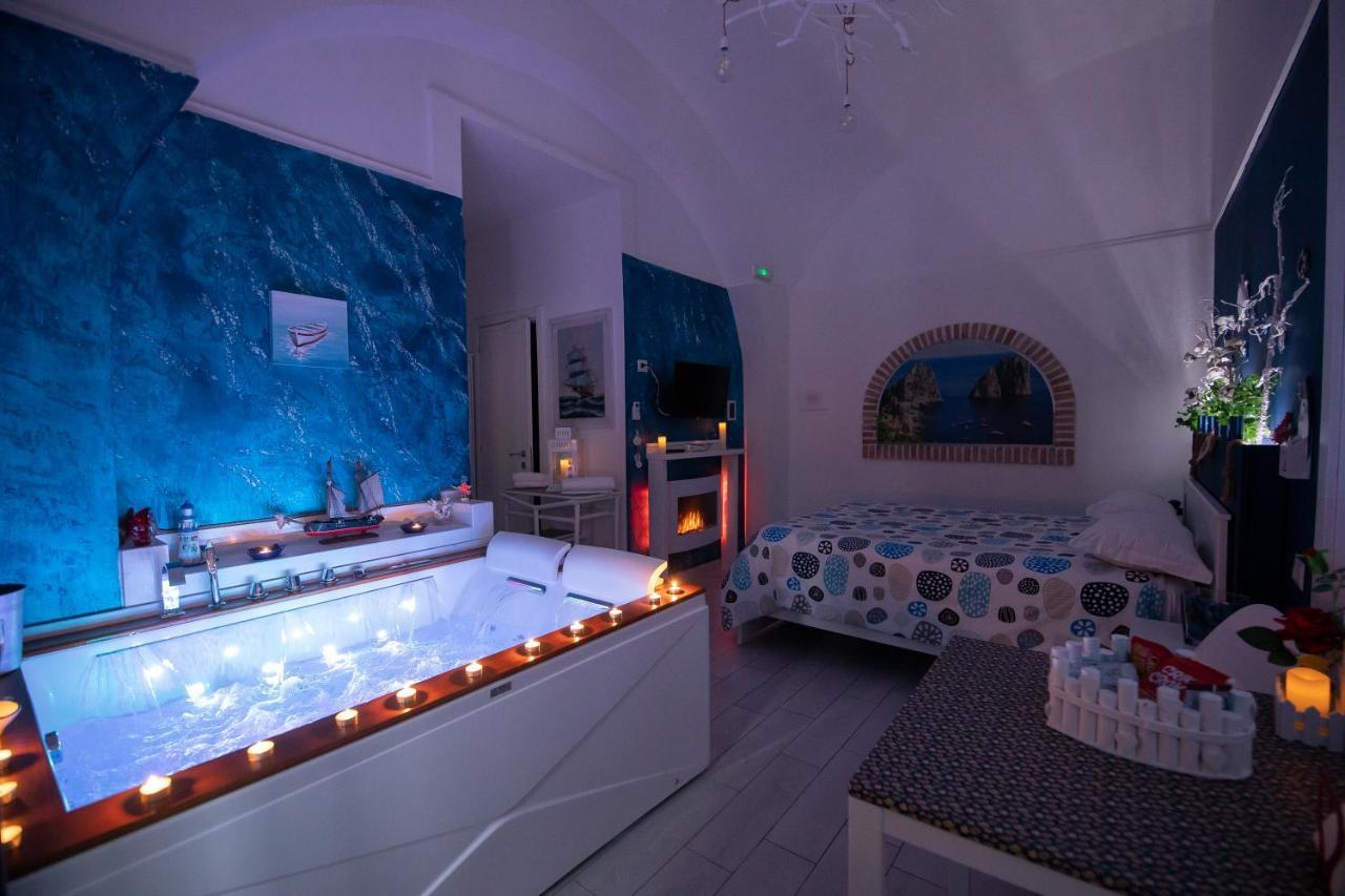 Stabiae Luxury Rooms Castellammare di Stabia Exterior photo
