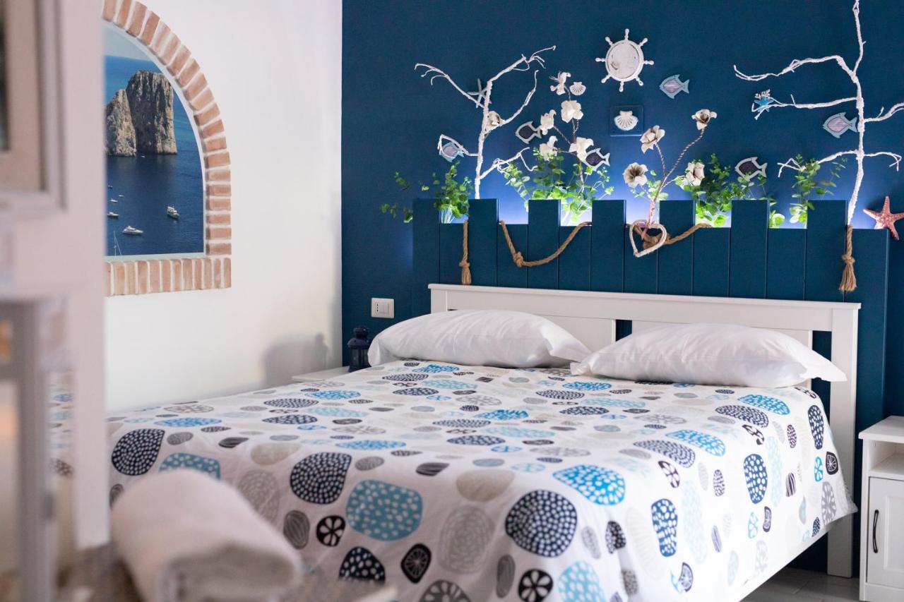 Stabiae Luxury Rooms Castellammare di Stabia Exterior photo