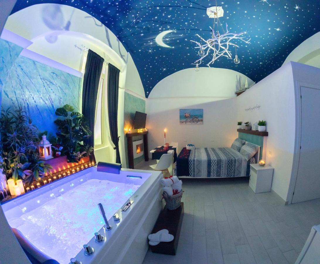 Stabiae Luxury Rooms Castellammare di Stabia Exterior photo