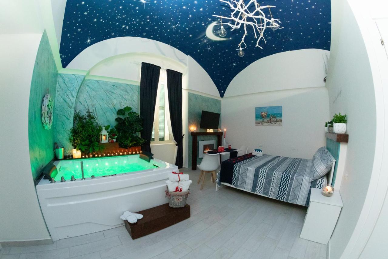 Stabiae Luxury Rooms Castellammare di Stabia Exterior photo